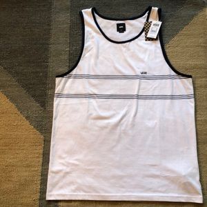 Vans tank top